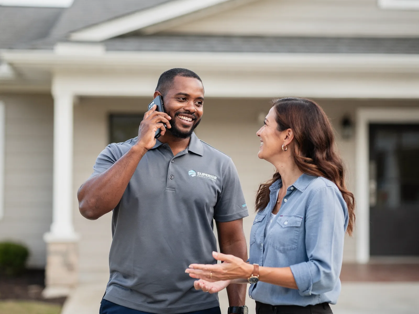 Fascia Repair Clintwood, VA FAQs