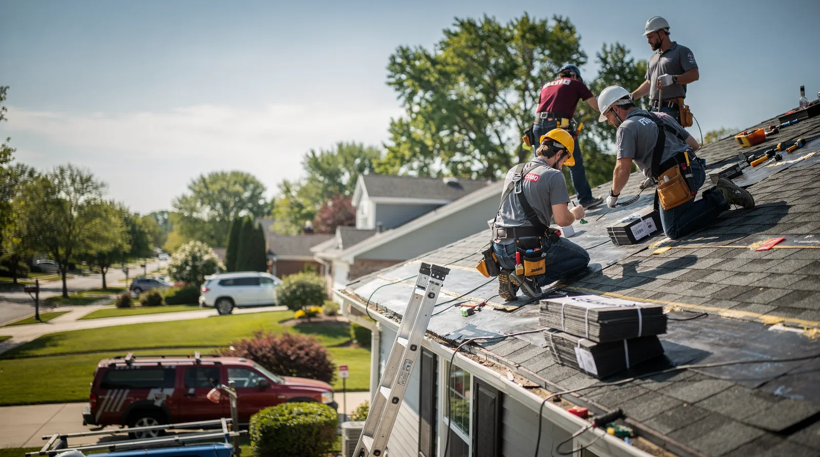 Roof Repair in Clintwood, VA around you