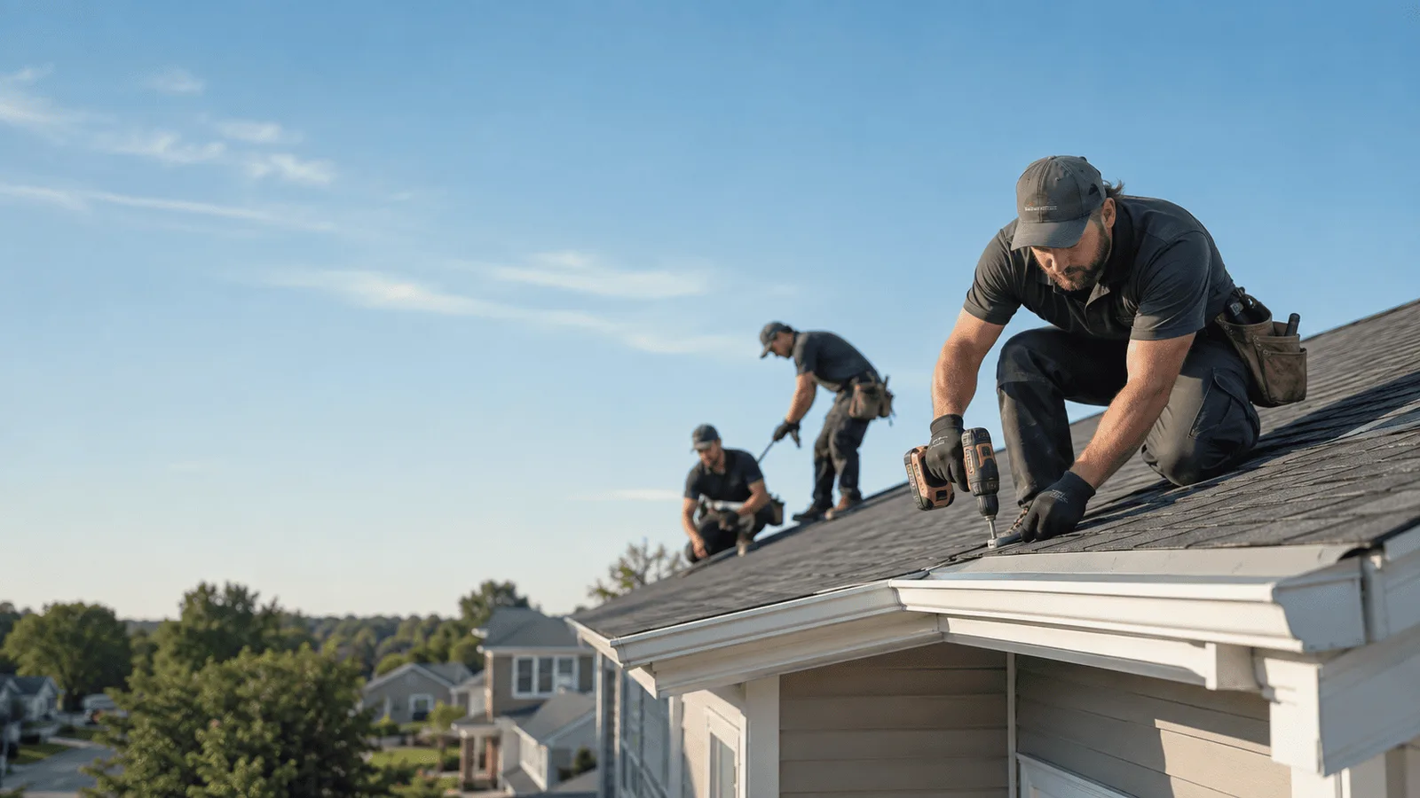 Fascia Repair in Clintwood, VA around you
